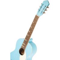 Ortega Gaucho Series Klasik Gitar (Sky Blue)
