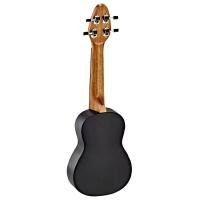 Ortega K2-SR Keiki Sopranino Ukulele Set (Samurai)