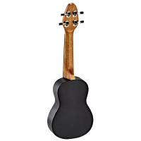 Ortega K2-68 Keiki Sopranino Ukulele Set (Peace '68)