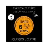 Ortega NYP44H Chrystal Pro Hard Tension Klasik Gitar Teli (028/44)