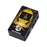 Ortega Octopus Pedal Tuner