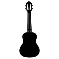 Ortega Onyx Series Concert Ukulele (Siyah)