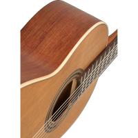 Ortega R18S Traditional Series Klasik Gitar (Natural)