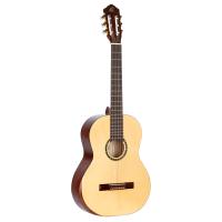 Ortega R55DLX Student Series Pro Klasik Gitar (Natural)