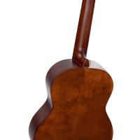 Ortega R55DLX Student Series Pro Klasik Gitar (Natural)