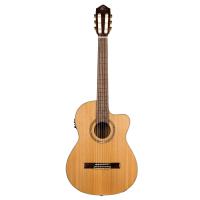 Ortega RCE159SN Performer Series Elektro Klasik Gitar (Natural)