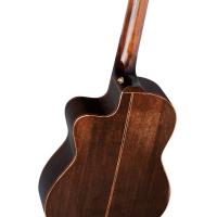 Ortega RCE159SN Performer Series Elektro Klasik Gitar (Natural)