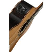 Ortega RE159RWSN Elektro Klasik Gitar (Natural)