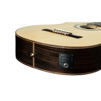Ortega RE158RWSN Elektro Klasik Gitar (Natural)