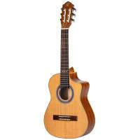 Ortega Requinto Series Sedir Klasik Gitar (Natural)