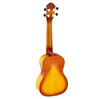 Ortega RUSL-HSB Elektro Concert Ukulele (Honey Burst)