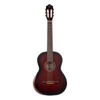 Ortega Student Series Pro Armrest Klasik Gitar (Bourbon)