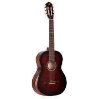 Ortega Student Series Pro Armrest Klasik Gitar (Bourbon)