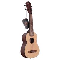 Ortega Turkey Edition Exclusive Soprano Ukulele