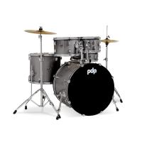 PDP Center Stage 22" Parça Davul Seti (Silver Sparkle)