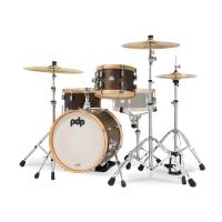 PDP Concept Maple Classic Bop 3 Parça 18" Davul (Walnut/Natural)