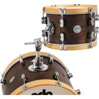 PDP Concept Maple Classic Bop 3 Parça 18" Davul (Walnut/Natural)