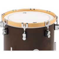 PDP Concept Maple Classic Bop 3 Parça 18" Davul (Walnut/Natural)