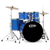 PDP Drums Centerstage 22" Akustik Davul (Royal)