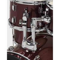 PDP Drums Centerstage 20" Akustik Davul (Ruby Sparkle)