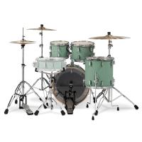 PDP Drums Concept Series 20" 4 Parça Akustik Davul Seti (Satin Seafoam)
