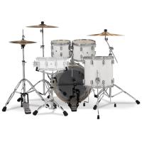 PDP Drums Concept Series 20" 4 Parça Akustik Davul Seti (Pearlescent White)