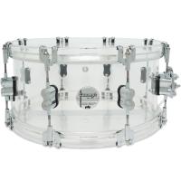 PDP Drums Concept Acrylic 6.5x14" Trampet