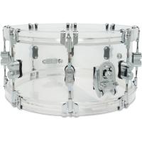 PDP Drums Concept Acrylic 6.5x14" Trampet