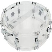 PDP Drums Concept Acrylic 6.5x14" Trampet