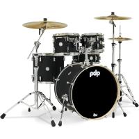 PDP Drums Concept Maple 5 Parça 22" Akustik Davul (Mat Siyah)