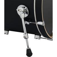 PDP Drums Concept Maple 5 Parça 22" Akustik Davul (Mat Siyah)