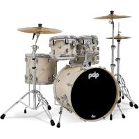 PDP Drums Concept Maple 5 Parça 22" Akustik Davul (Twisted Ivory)