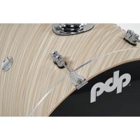 PDP Drums Concept Maple 5 Parça 22" Akustik Davul (Twisted Ivory)