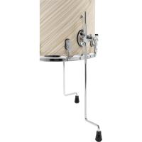 PDP Drums Concept Maple 5 Parça 22" Akustik Davul (Twisted Ivory)