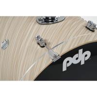 PDP Drums Concept Maple 7 Parça 22" Akustik Davul (Twisted Ivory)