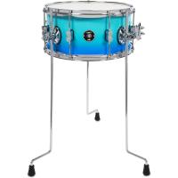 PDP Drums Daru Jones New Yorker II 4 Parça 18" Akustik Davul (Blue Fade)