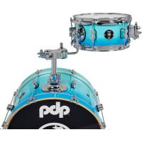 PDP Drums Daru Jones New Yorker II 4 Parça 18" Akustik Davul (Blue Fade)