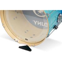 PDP Drums Daru Jones New Yorker II 4 Parça 18" Akustik Davul (Blue Fade)