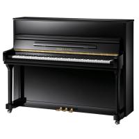 Pearl River UP115M2 Akustik Duvar Piyanosu (Parlak Siyah)