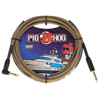 Pig Hog PCH10TBRR 'tuscan Br0wn' Enstrüman Kablosu (3 Metre)