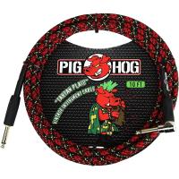 Pig Hog PCH10PLR 'tartan Plaid' Enstrüman Kablosu (3 Metre)