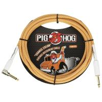 Pig Hog PCH102OCR 'orange Creme' Enstrüman Kablosu (3 Metre)