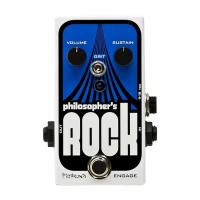 Pigtronix Philosopher's Rock Compressor & Sustainer Pedalı