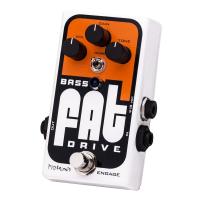 Pigtronix BOD FAT Drive Bas Pedalı