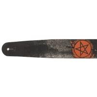 PLANETWAVES 25STL04 GİTAR ASKISI 2.5  STONED LTH- THE PENTANGLE