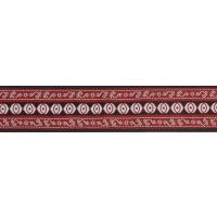 PLANETWAVES 50A13 GİTAR ASKISI DOKUMA 50MM STRAP HENNA 