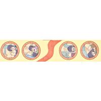 PLANETWAVES 50BTL03 GİTAR ASKISI 50MM BEATLES-YELLOW SUBMARINE