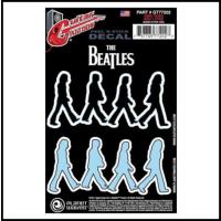 PLANETWAVES GT77202 GTR TATTOO-BEATLES ABBEY ROAD STİCKER