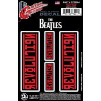 PLANETWAVES GT77204 GTR TATTOO-BEATLES REVOLUTION STİCKER
