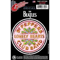 PLANETWAVES GT77205 GTR TATTOO-BEATLES SGT PEPPERS STİCKER